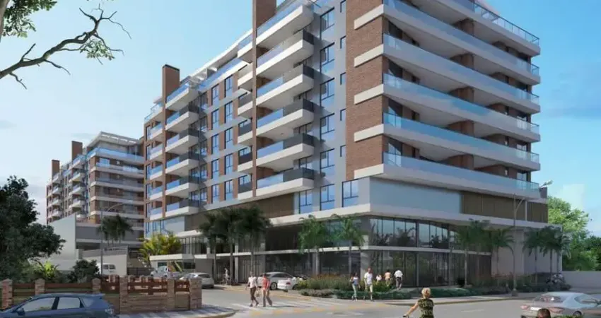 Apartamento à venda em Bombinhas, Bombas, com 3 quartos, 125,1m²