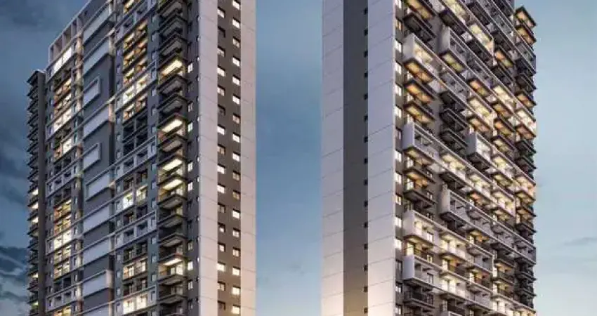 Apartamento à venda em Osasco, Centro, com 2 quartos, 44,58m²