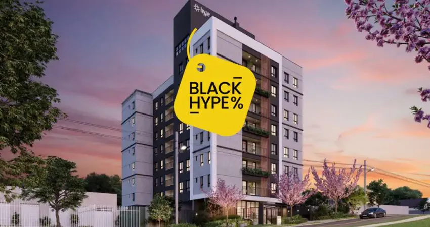 Apartamento à venda em curitiba, bacacheri, com 2 quartos, 56,43m²