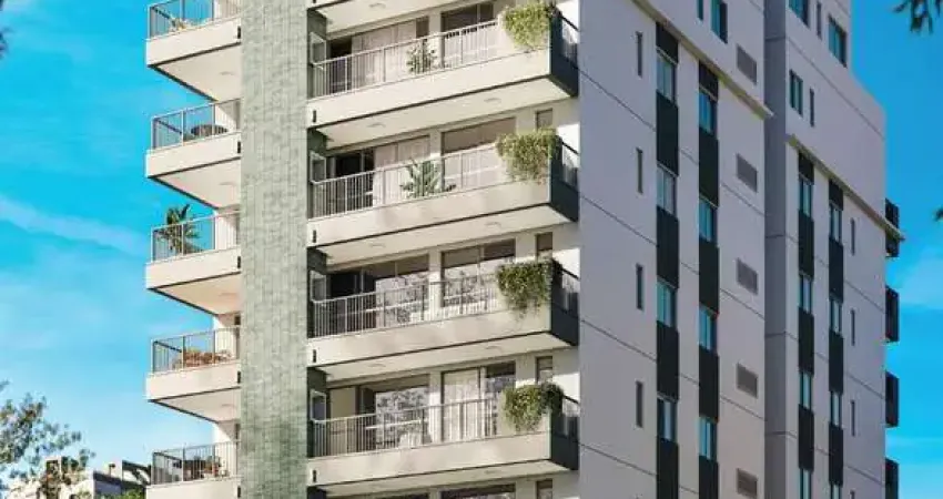 Apartamento à venda em Curitiba, Portão, com 2 quartos, 66,18m²