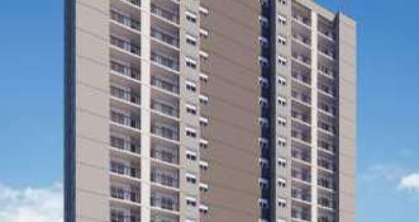 Apartamento à venda em São Paulo, Alto de Pinheiros, com 1 quarto, 39,22m²