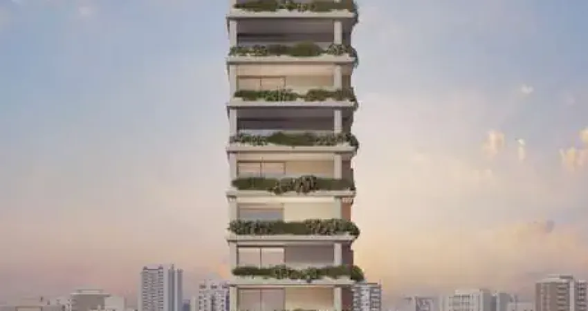 Apartamento à venda em São Paulo, Alto da Lapa, com 3 quartos, 157,78m²