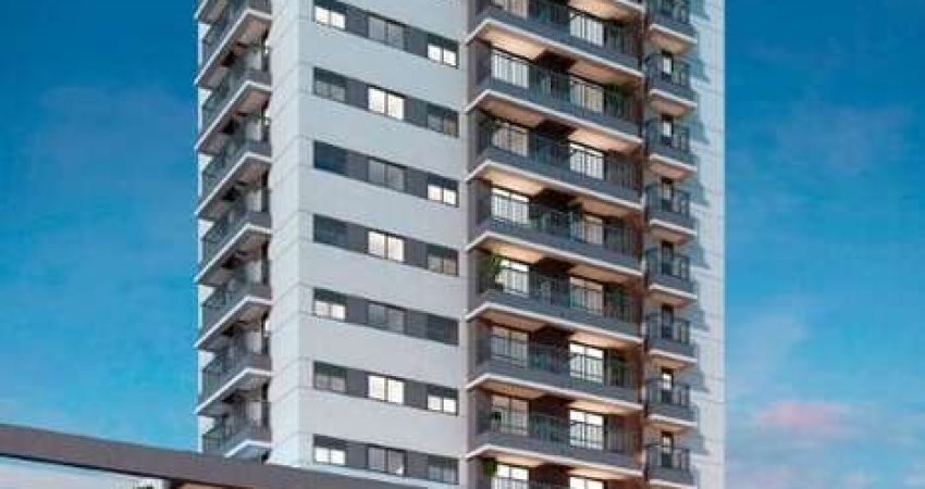 Studio à venda em São Paulo, Chácara Klabin, com 1 quarto, 22,06m²