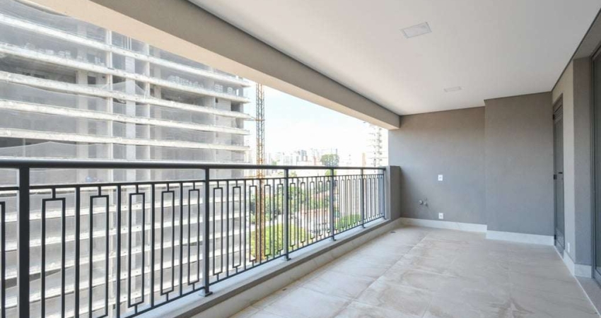 Apartamento à venda em São Paulo, Chácara Klabin, com 3 quartos, 123m²