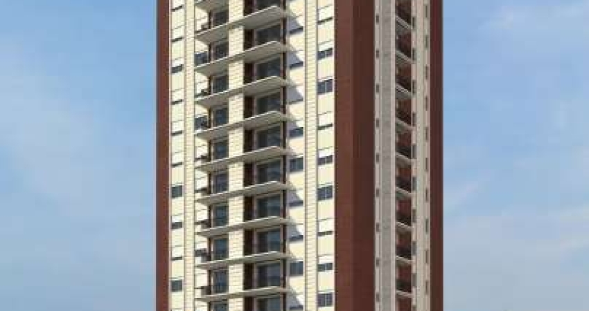 Studio à venda em São Paulo, Vila Dom Pedro I, com 1 quarto, 29,25m²