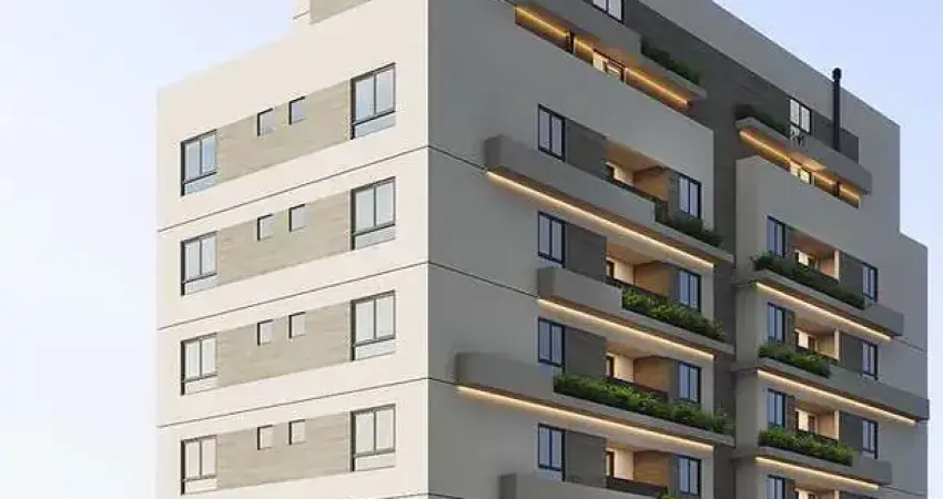 Apartamento Garden à venda em Pinhais, Centro, com 2 quartos, 81,36m²