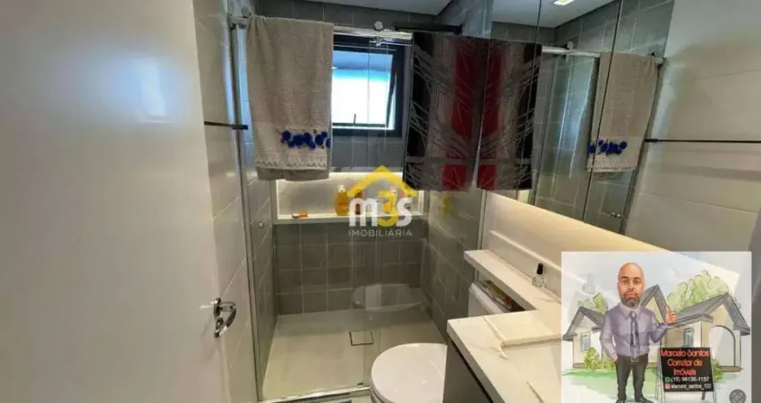 Apartamento de luxo à venda em Osasco, Bela vista, com 3 quartos, 115m²