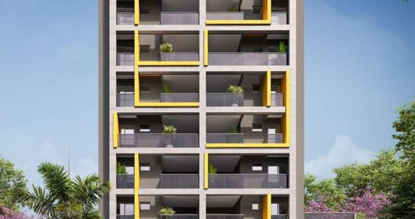 Cobertura à venda em Vitória, Jardim Camburi, com 2 quartos, 131,31m²