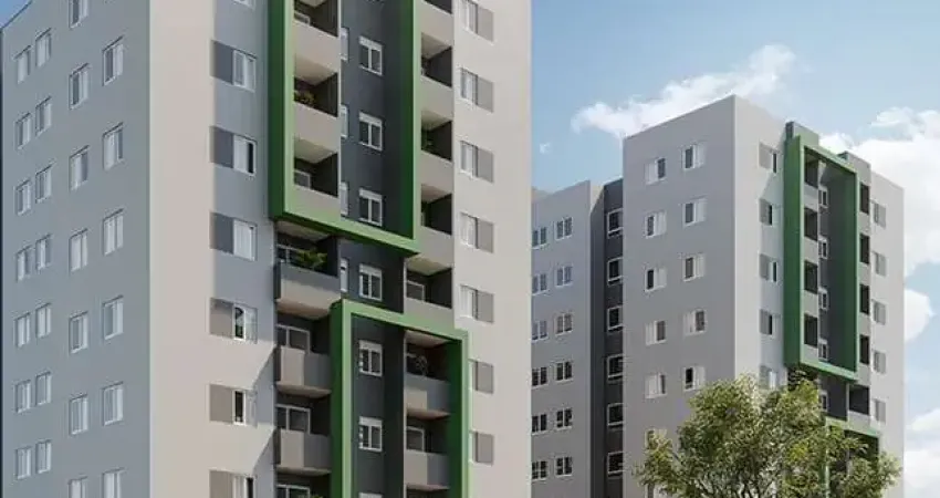 Apartamento à venda em serra, jardim limoeiro, com 2 quartos, 57,05m²