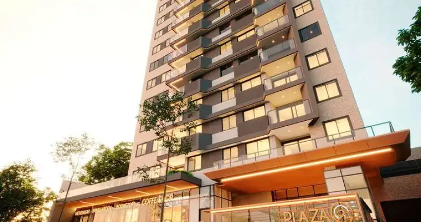 Apartamento à venda em vila velha, praia de itaparica, com 2 quartos, 52,56m²