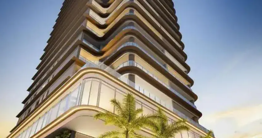 Apartamento garden à venda em vitória, praia do canto, com 4 quartos, 281,08m²