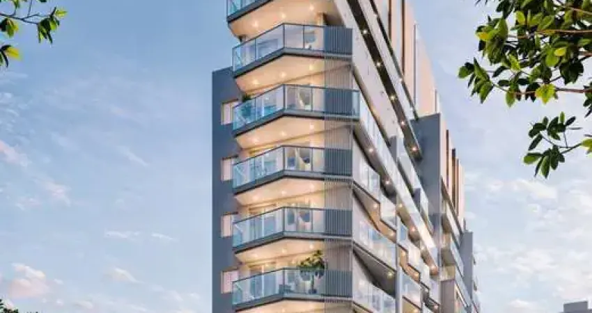 Cobertura à venda em vitória, praia do canto, com 2 quartos, 128,17m²