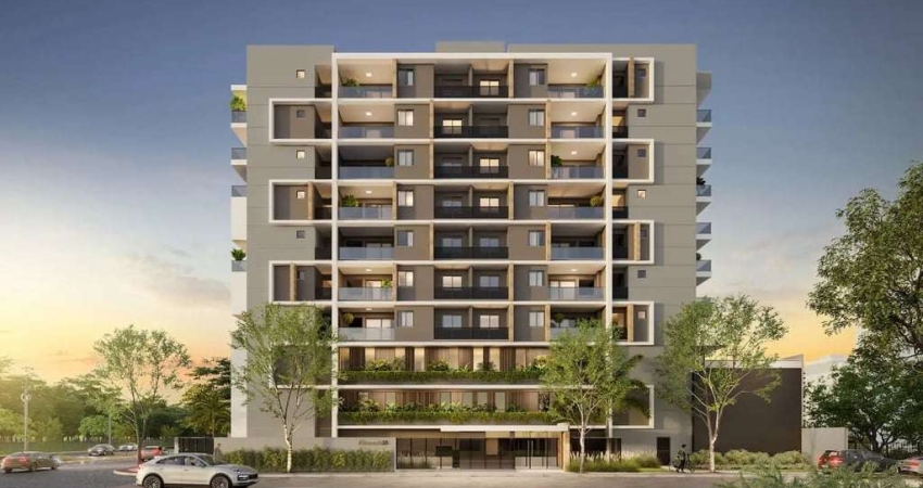 Cobertura à venda em Vitória, Mata da Praia, com 1 quarto, 60,04m²