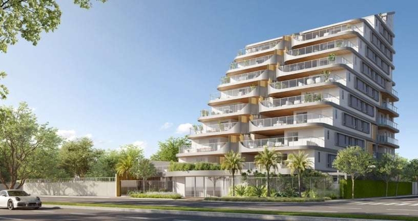 Apartamento Garden à venda em Vitória, Jardim da Penha, com 4 quartos, 227,61m²