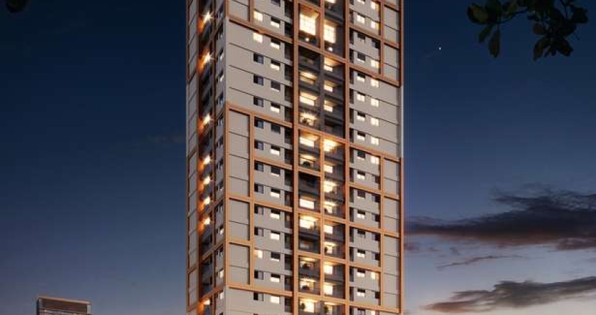 Apartamento à venda em Goiânia, Setor Oeste, com 3 quartos, 71,07m²