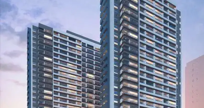 Apartamento à venda em são paulo, vila guilhermina, com 2 quartos, 53m²