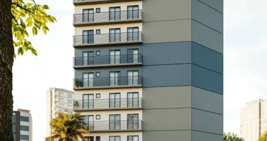 Apartamento à venda em são paulo, jabaquara, com 1 quarto, 27,45m²