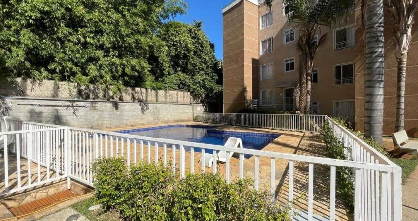 Apartamento com 2 dormitórios à venda,  por R$ 240.000,00 - Jardim Vera Cruz