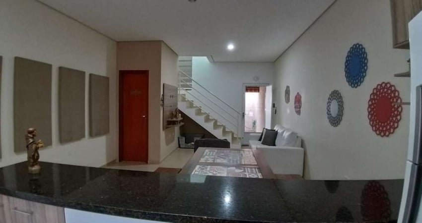 Casa com 2 quartos à venda no Jardim Karolyne, Votorantim 