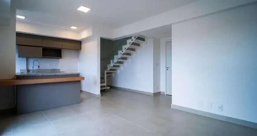 Duplex Sofisticado com Varanda Gourmet, Suítes Amplas e Lazer Completo!