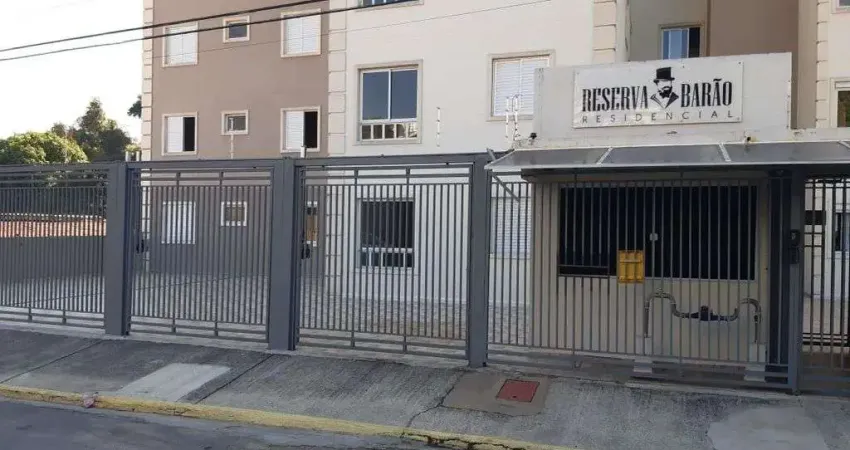Apartamento à Venda em Vila Barão, Sorocaba - SP