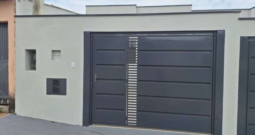 Casa com 2 quartos à venda no Jardim São Paulo, Sorocaba 