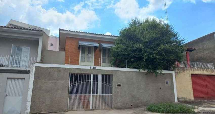 Casa com 2 quartos à venda na Vila Trujillo, Sorocaba 