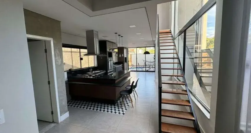 Casa em condomínio fechado com 3 quartos à venda no Jardim Residencial Villagio Ipanema I, Sorocaba 