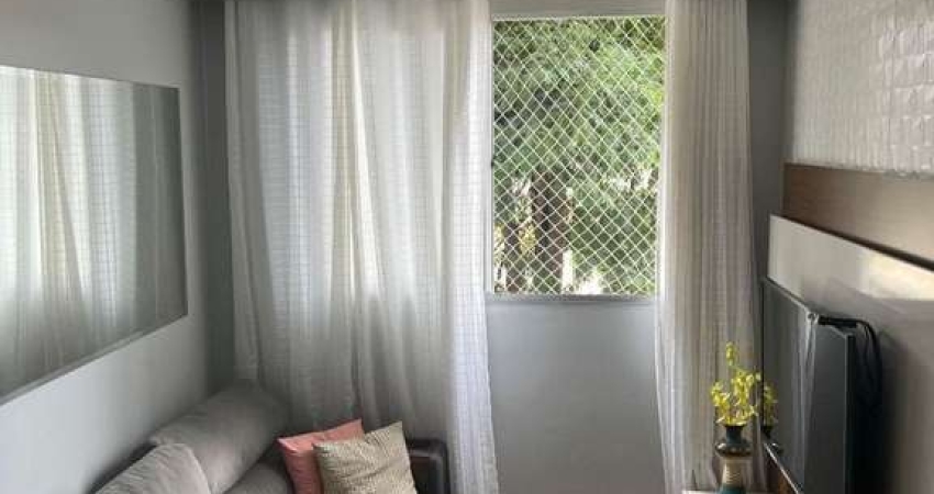 Apartamento à Venda em Condomínio Parque Sinfonia, Sorocaba - SP