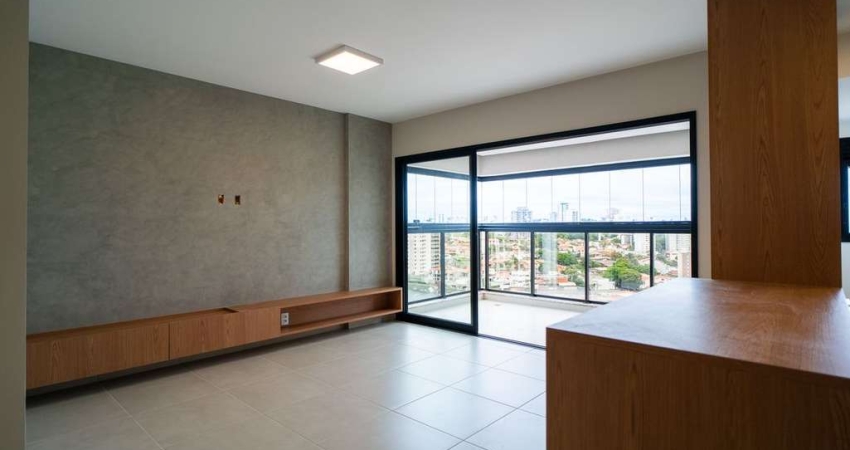 Apartamento Moderno e Sofisticado com Varanda Gourmet e Lazer Completo!