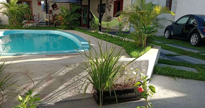 Excelente Oportunidade! Casa com Piscina no Wanel Ville II – R$ 890.000