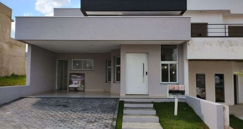 Casa em condomínio à Venda em Jardim Villagio Milano, Sorocaba - SP