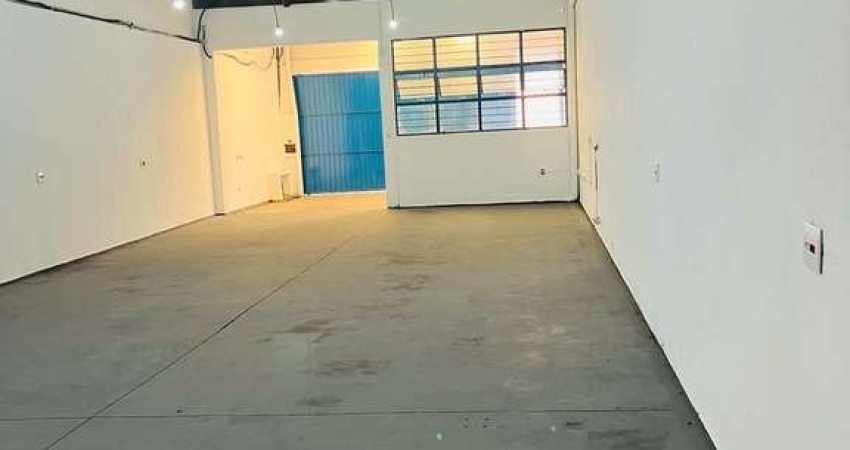 Galpão Comercial  – 180m² no Jardim São Guilherme – Venda