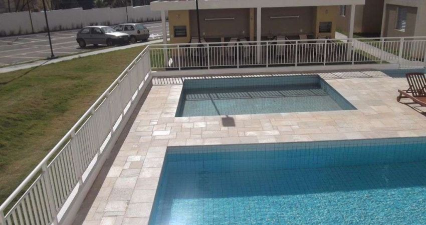 Apartamento Mobiliado para Locação no Condomínio Vida Plena