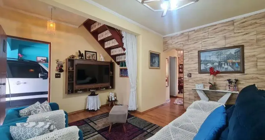 Excelente casa de 186,00 mts a venda no Conjunto Habitacional Júlio de Mesquita