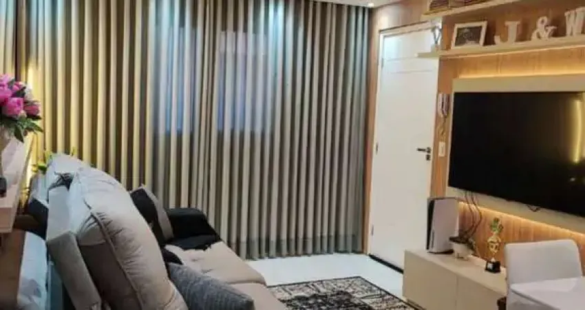 Viva com Conforto: Garden com 3 Quartos, Mobiliado e Churrasqueira