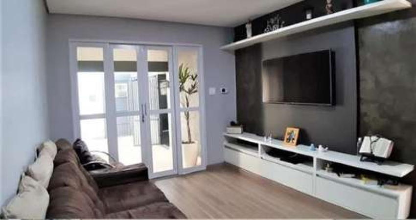 Casa com 2 quartos e escritório no Jardim Guarujá – Sorocaba