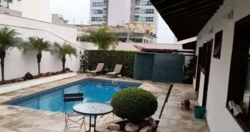 Casa alto padrão c/ piscina e espaço gourmet – Campolim, Sorocaba