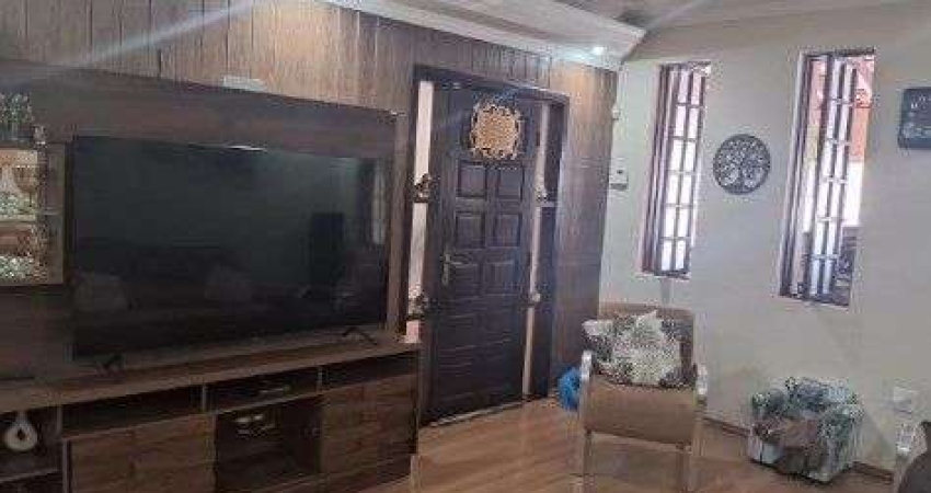 Casa ampla com 4 dormitórios, suíte com hidromassagem e área gourmet – Sorocaba