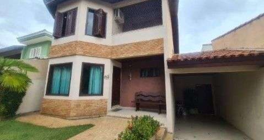 Casa Elegante em Condomínio Fechado – 3 Quartos, 254 m² – Sorocaba/SP