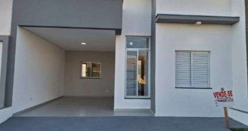 Casa à Venda no Residencial Villagio Ipanema I – Sorocaba/SP