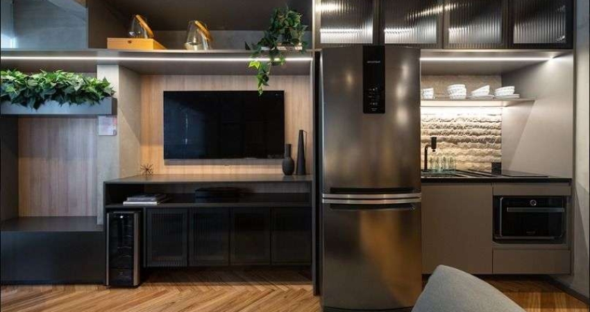 Apartamento Studio Modo Pompeia por R$ 530.000,00