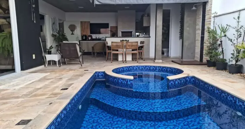 Casa de Alto Padrão à Venda no Condomínio Mont Blanc – Sorocaba/SP