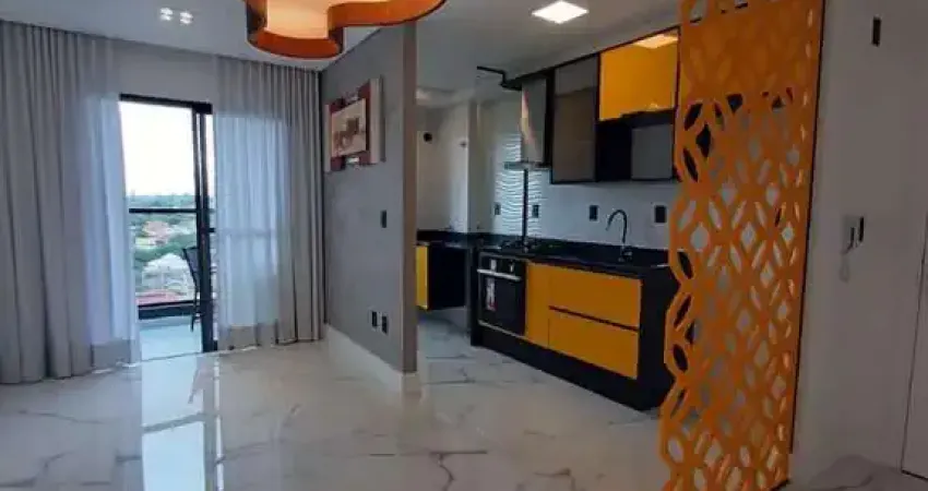Apartamento completo no Jd. Pagliato – conforto e praticidade!