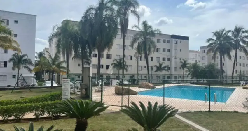 Lindo apê no Parque Sicília, 2 quartos e lazer completo – Sorocaba