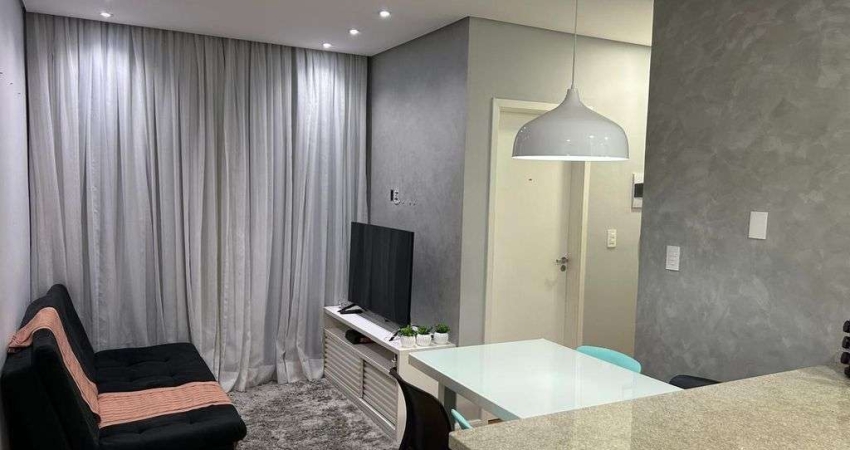 Apartamento Mobiliado à Venda no Condomínio Villa Sunset – Campolim, Sorocaba/SP