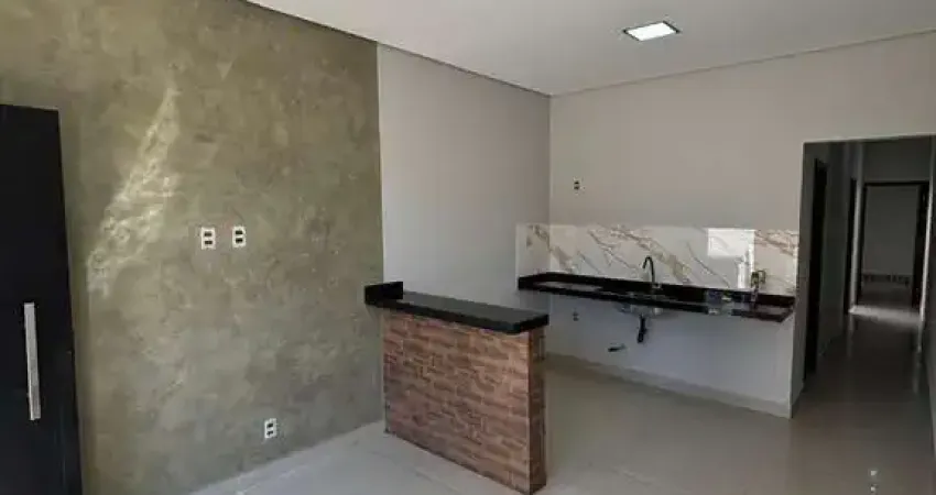 Casa Moderna com Acabamento de Condomínio – Pronta para Morar!