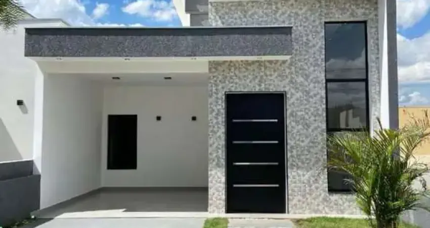 Seu Novo Lar: Casa 3 Dorms com Suíte Master no Residencial Jardim