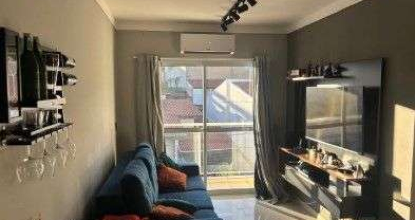 Apartamento com Suíte, 2 Vagas e Planejados à Venda – Jardim Europa, Sorocaba