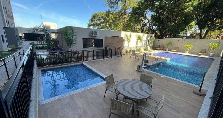 Apto no Jardim Europa com 2 dorms e lazer completo!